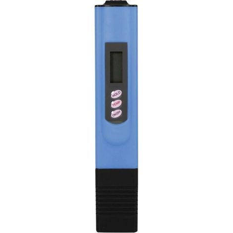 Stylo de Test de qualité de eau numérique LCD (Bleu) (1/5)