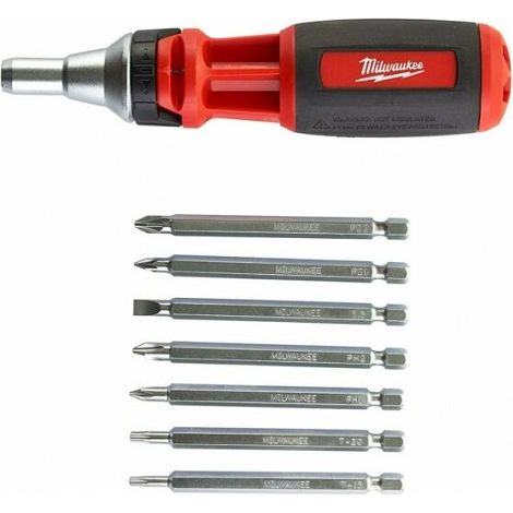 Giravite Multifunzione Compatto - 8IN1 - 4932471868