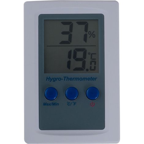 Thermo-hygromètre RT820 - Stalgast