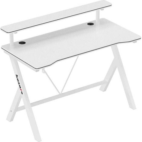 Biurko gamingowe Huzaro Hero 1.9 White