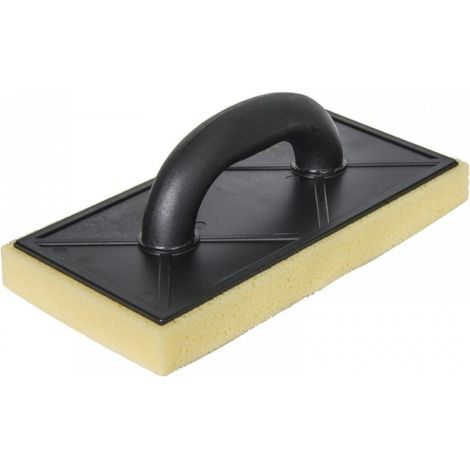Attrezzo per piastrellista dedra 15b066 spugna idroassorbente 270x130mm