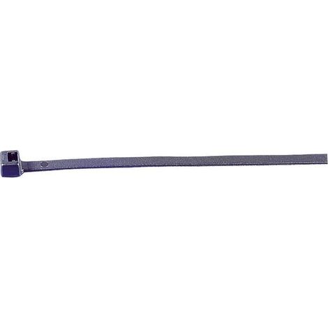 Fascetta per cavi HellermannTyton 138-00046 UB200C-B-PA66-BK-C1 100 pz. 200 mm 4.60 mm Nero