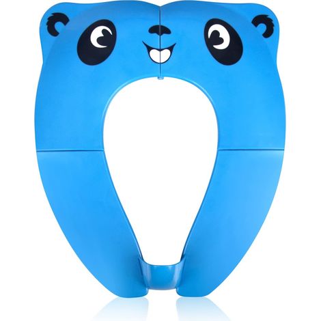 Siège de toilette pliable pour enfants, réducteur de toilettes pliable pour enfants, idéal pour les déplacements, pot de voyage pour tout-petits...