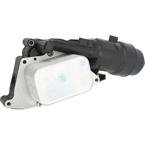 Boîtier de filtre de refroidisseur d'huile moteur 11428585235 - Pièce de rechange pour Clubman F54 - Modèles essence et diesel 1.5 et 2.0 (1/5)