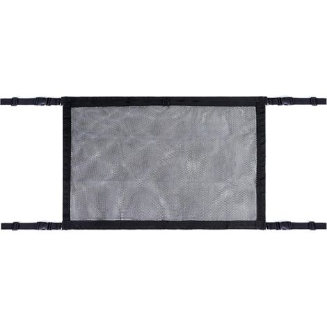 Filet De Rangement - 54 X 80 Cm - Maille Double Couche - Pour Toit De Voiture - 1 Piece (1/5)