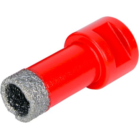 TREPAN Diamantées DRYGRES RUBI  20 mm