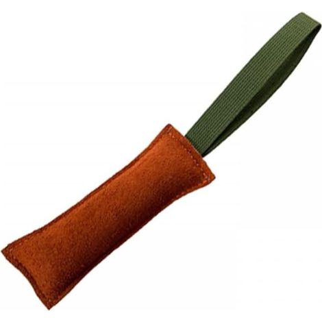 20/30/40cm Long Dog Tug Bite Tug with Nylon Strap for Training, Tug Rope and Pull Up Games (1/5)