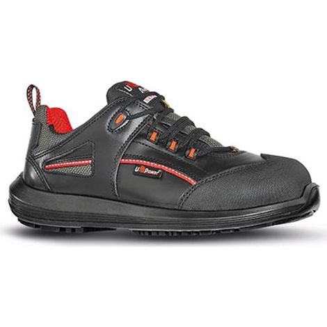 Chaussures de sécurité U-Power Iroko Low S3 SRC ESD - 35 (1/3)