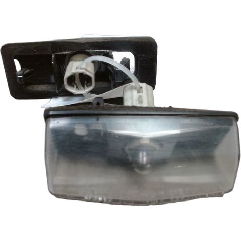 Eclaireur Plaque De Police TOYOTA Prius 2004- [PRODUIT D'OCCASION]♻️8127053011 (1/2)