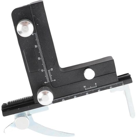 Calibre à platine mobile pour microscope, mécanique X-Y de haute (1/5)