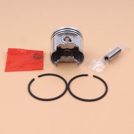 Tronçonneuse,Kit de Piston de 37mm pour scie à chaîne Stihl 017 MS170 MS 170, avec broche de 8mm (1/4)