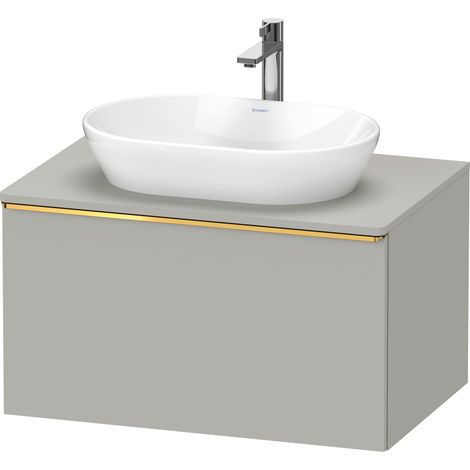 Duravit D-Neo, Konsolenwaschtischunterbau wandhängend,