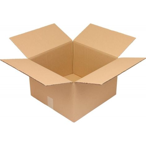 STRECKEN - Karton 2-welligVE10 390x390x250mm Q.2.3 STRECKE (1/3)