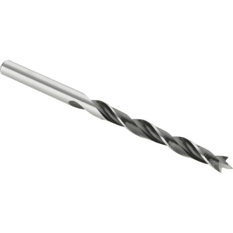 DEWALT DT4507-QZ - Vierkant-Holzbohrer, Standard, 7 x 110 x 72 mm (1/4)