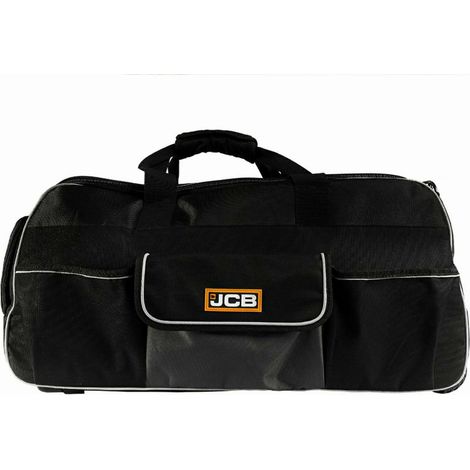 JCB TORBA NARZĘDZIOWA 26 /WYSUWANA RĄCZKA /KÓŁKA