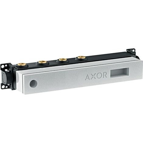 HG Grundset AXOR für Thermostatmodul Select 2 Verbr (1/3)