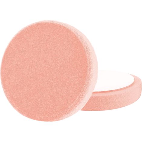 Disco de pulido de espuma EXTOL PREMIUM, T40, naranja, ⌀180x30mm, velcro ⌀150mm 8804504 (1/5)