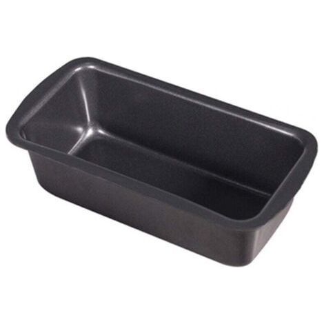Bread pan - Bread pan for baking - Bread pan for oven - Black (1/4)