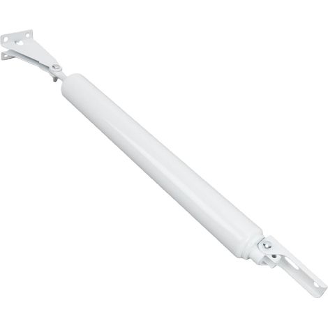 Silent Pneumatic Mosquito Net Entrance Door Closer, Retractable Aluminum Alloy Rod with Rustproof Coating for Camper Vans, Trailers, and Motorhomes (1/5)