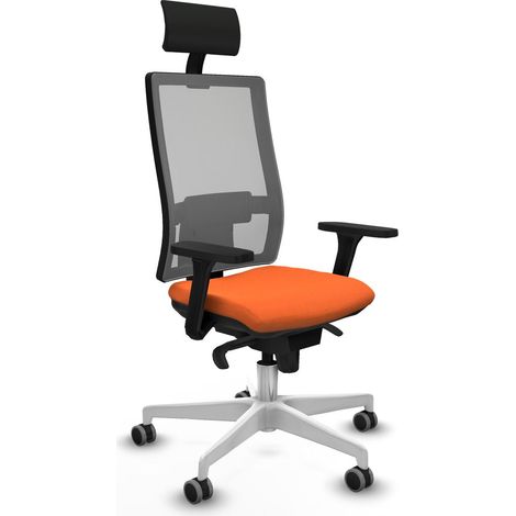 Sedia da Ufficio Horna Piqueras y Crespo 3D026G1 Arancio (1/5)