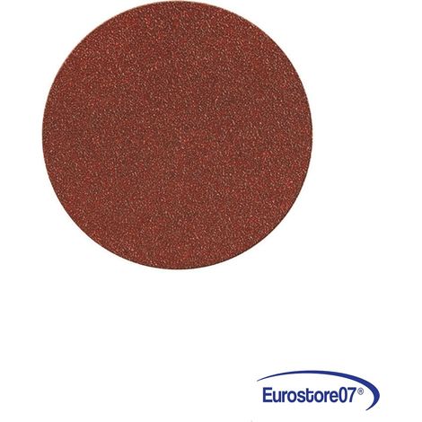 1BLISTER dischi carta abrasiva rotorbitali mm115 grana 120 blister 6 pezzi (1/3)