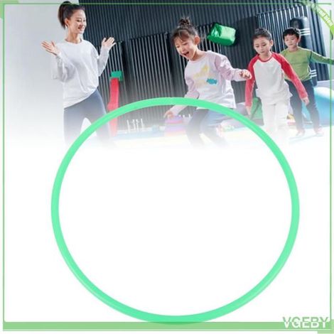 Anneaux d'agilité - FAFEICY - 10 Pcs - Plastique Sûr - 35 cm - Entraînement Équilibre (1/5)