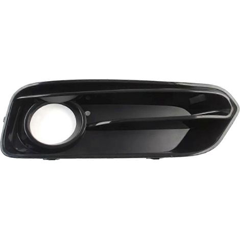 Rejilla de faro antiniebla delantero del parachoques del coche, cubierta de faro antiniebla 51117371668 para Serie 1 F20 Sports 2015-2019 Derecha (1/5)
