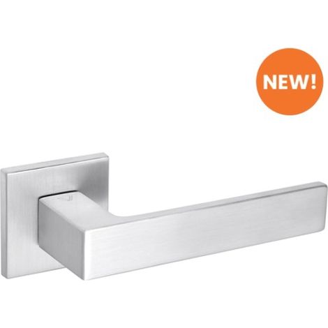 Spark Fit Türgriff aus gebürstetem Chrom R67F