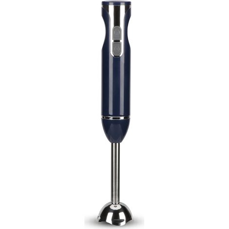 Frullatore a immersione multifunzione Tigrezy, 1200 W, piede rimovibile, lame ad alta efficienza, funzione turbo, senza BPA