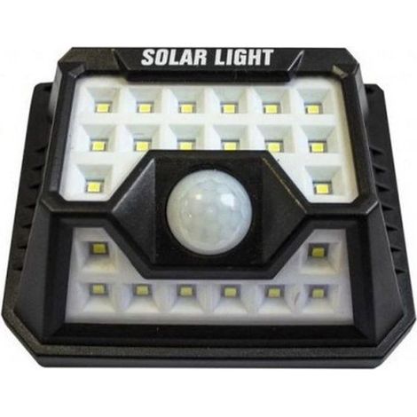 Lampada portatile alogy wmc-wl6013 sensore movimento solare (1/3)
