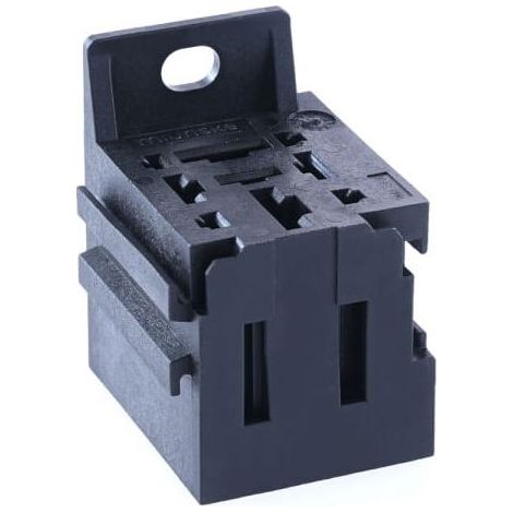 Port relais 9 voies 2x9,5 + 3x6,3 + 4x2,8