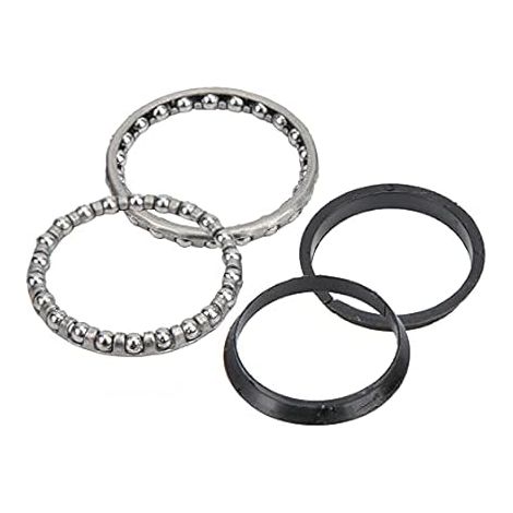 Scooter Bearing, Scooter Steering Bearings, Electric Scooter Fork Bearing Bowl Steering Device Rotary Ball Joint Vertical Rod for M365/PRO (1/5)