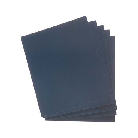CARTA ABRASIVA IMPERMEABILE A FOGLI WOD IMPERIAL - GRANA  400 MM 230X280- 100 pezzi