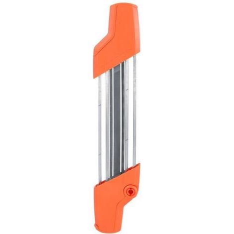 Affuteuse Pour Scie À Chaîne - Plastique Et Métal - Pour Affûtage Sur Site - 32 X 6 5 Cm - 334 G - 1 Pièce (1/4)