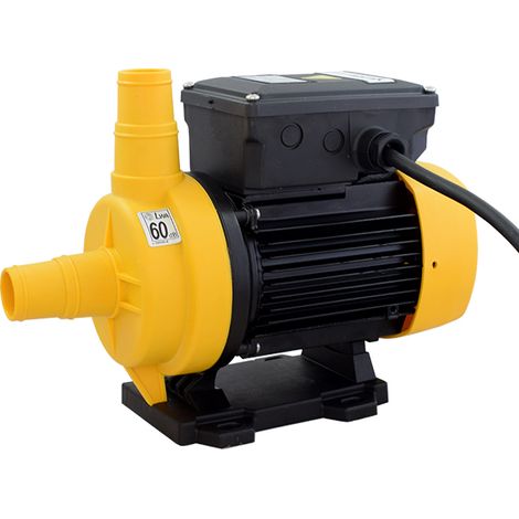 BOMBA PISCINA ESPA LEADER SIROCCO 20 4M 200W