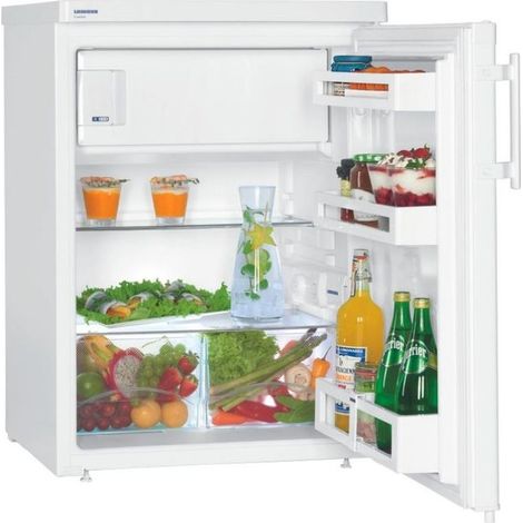Liebherr TP1724-22. Posizionamento dell'apparecchio: Libera installazione, Colore del prodotto: Bianco. Capacità netta totale: 143 L, Classe climatica: SN-ST, Classe emissione rumore: ... - - TP 1724 (1/5)