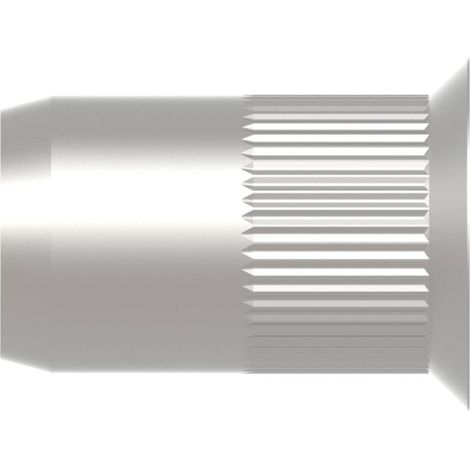 Gesipa 1455371 Ecrou à sertir en aveugle M8 100 pc(s) (1/5)