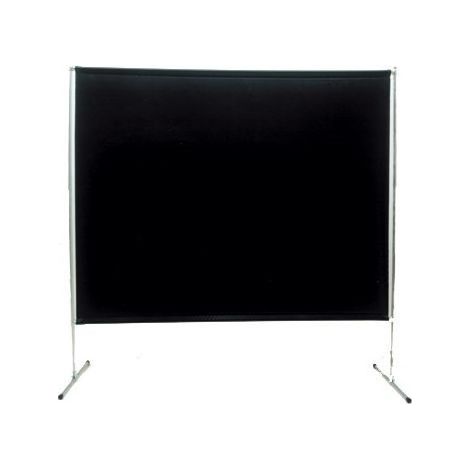 Biombo de soldadura CEPRO 200x200 Gazelle Verde 9 (1/2)