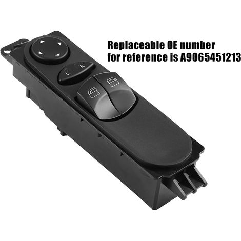 Interrupteur de rétroviseur Toyota 84872-52040 (1/5)