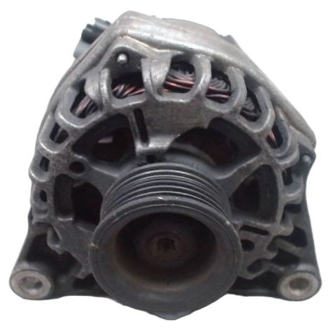 [PRODUIT D'OCCASION] Alternateur PEUGEOT 206 3p ♻️ Ref Oe. 5705kx - Garantie à vie (1/4)