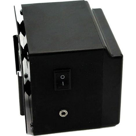 Avviatore elettronico di ricambio per barbecue, DC 3V, 0-30,0 kgf.cm, CW 2,5 rpm, per macchine, supporto forno, avviatore rotante (1/2)