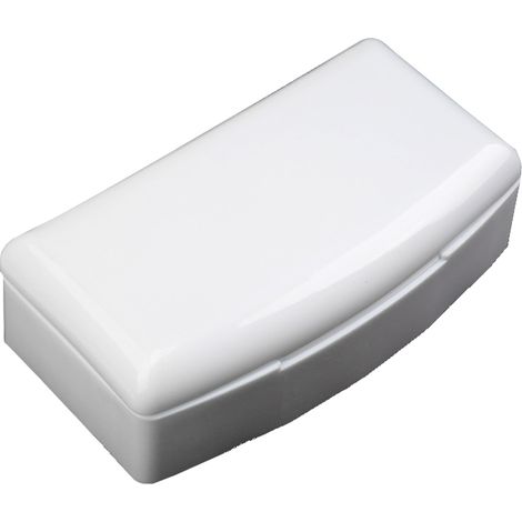 Boîte Stérilisatrice Pour Outils - Bac En Plastique Transparent Avec Bac Rétractable - Pour Pinces À Cils Et Outils Manucure - 1 Pièce (1/5)