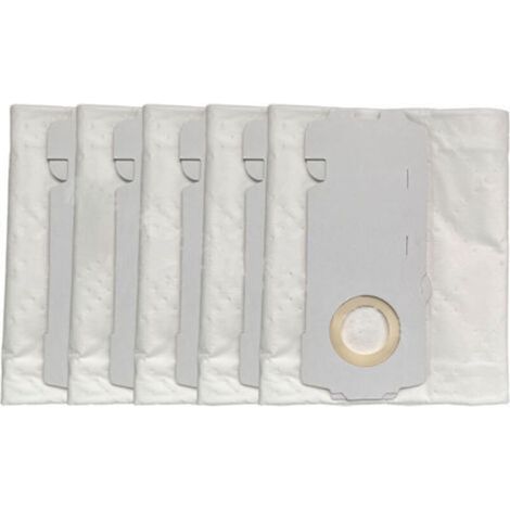 Convient pour le sac à poussière d'aspirateur Festool midi/mini CT15 capacité 15 litres (1/4)