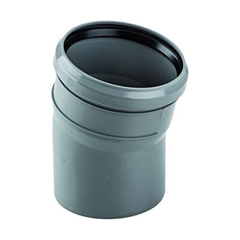 WC-Bogen Wavin 40 mm 15 Grad 2er Pack