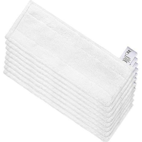 Chiffons en microfibre pour accessoires Karcher SC1 SC2 SC3 SC4 SC5, chiffons de remplacement pour nettoyeurs vapeur Karcher série SC Easy Fix (1/5)