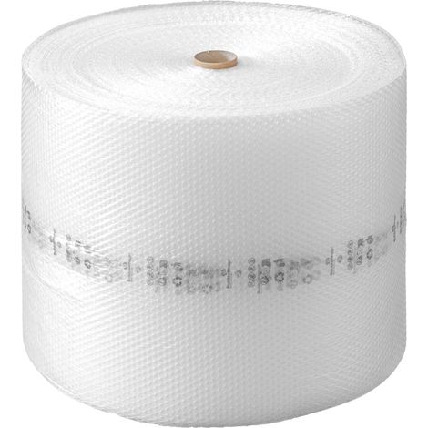 Pluriball Imballaggio 0,5x100 Metri 55gr/mq Ideale per Spedizioni e Traslochi