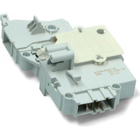 ELETTROSERRATURA BLOCCOPORTA CARICA DALL ALTO LAVATRICE WHILRPOOL HOTPOINT C0032
