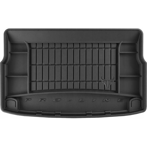 Alfombrilla de goma para maletero HYUNDAI Kona desde 2017-TM d (1/5)