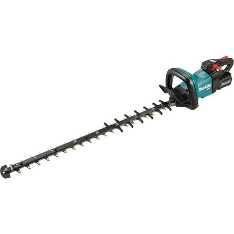 Makita UH007GD201 Cortasetos a batería 75 cm 40V máx. / 2 baterías de 2,5 Ah + cargador (1/5)
