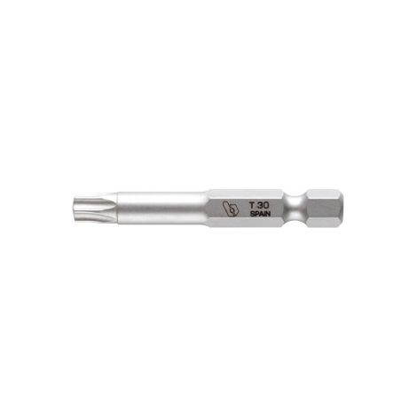 PUNTA TORX 20X50 MM 2 PEZZI
